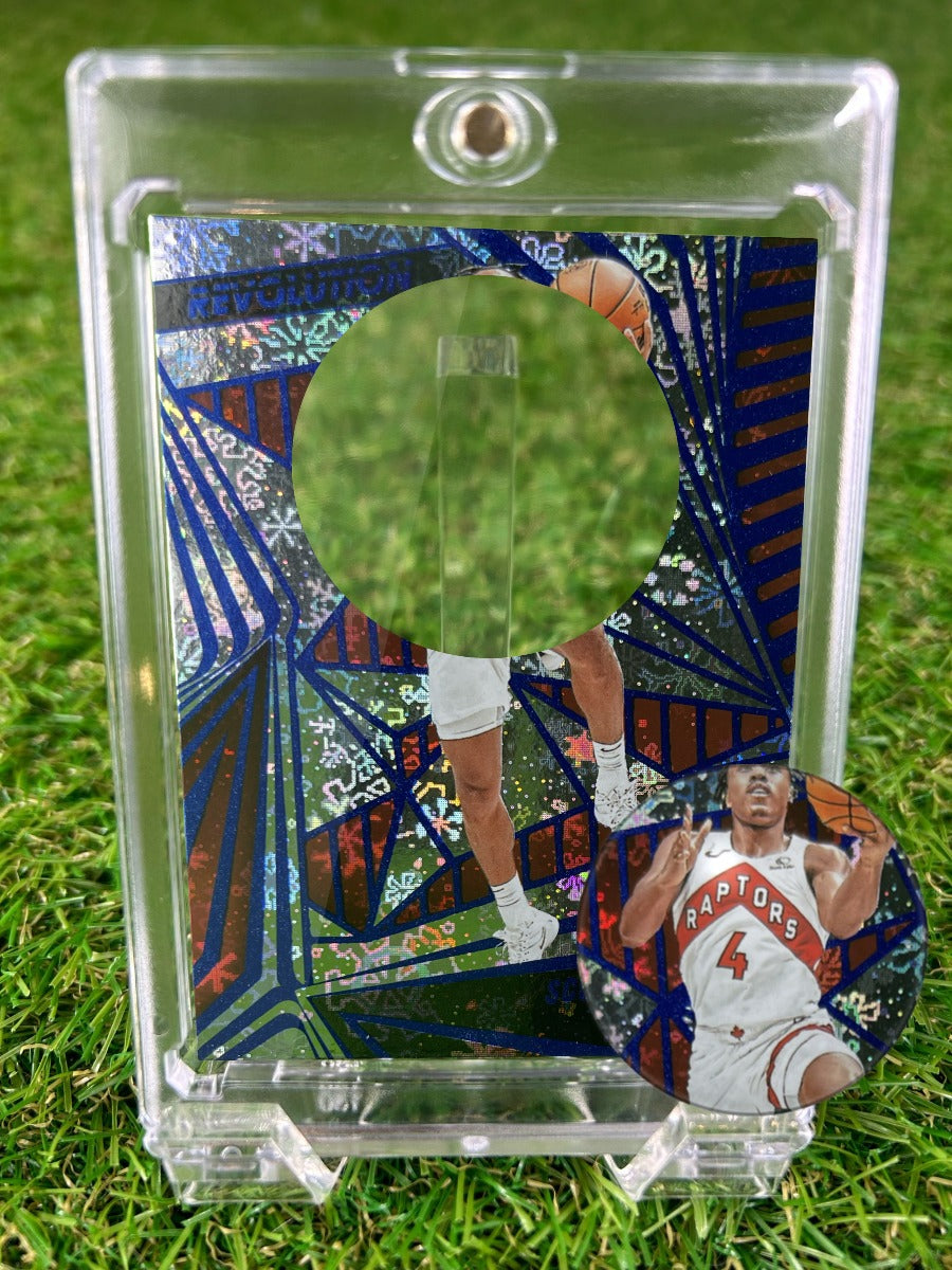 SCOTTIE BARNES 2023 Panini Revolution Basketball