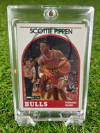 SCOTTIE PIPPEN 1989 NBA Hoops