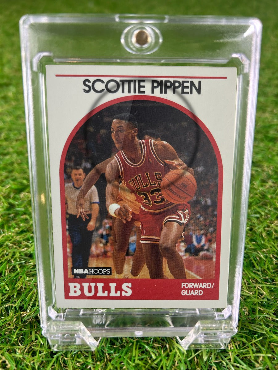 SCOTTIE PIPPEN 1989 NBA Hoops