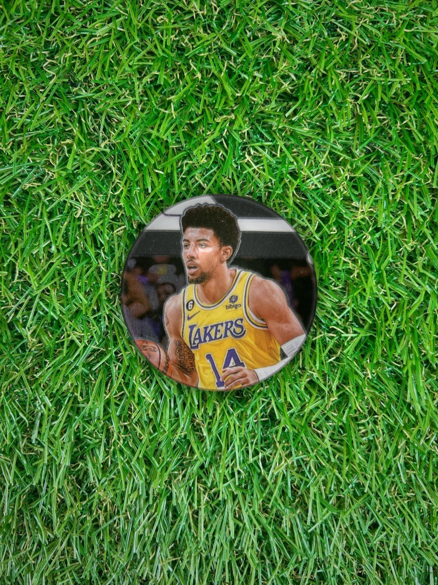 SCOTTY PIPPEN JR. 2022 Panini Donruss Optic Basketball