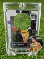 SCOTTY PIPPEN JR. 2022 Panini Donruss Optic Basketball