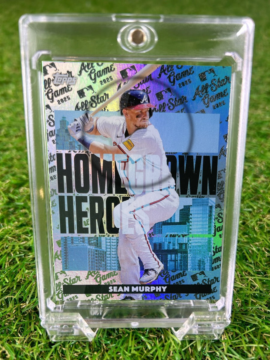 SEAN MURPHY 2025 Topps All-Star Game Homegrown Heroes