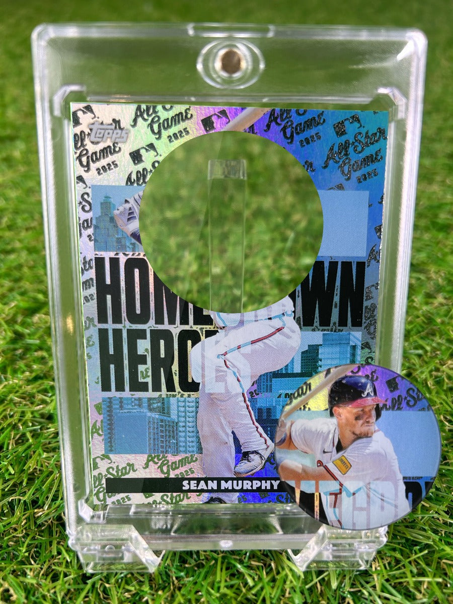 SEAN MURPHY 2025 Topps All-Star Game Homegrown Heroes