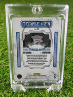 SHAI GILGEOUS-ALEXANDER 2023 Panini Chronicles Temple Men
