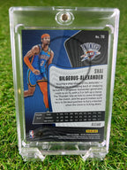 SHAI GILGEOUS-ALEXANDER 2023 Panini Revolution Basketball