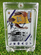 SHAQUILLE O'NEAL 2018 Panini Contenders Draft Picks