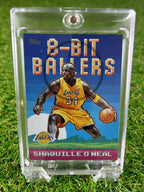 SHAQUILLE O'NEAL 2025 Topps 8-Bit Ballers