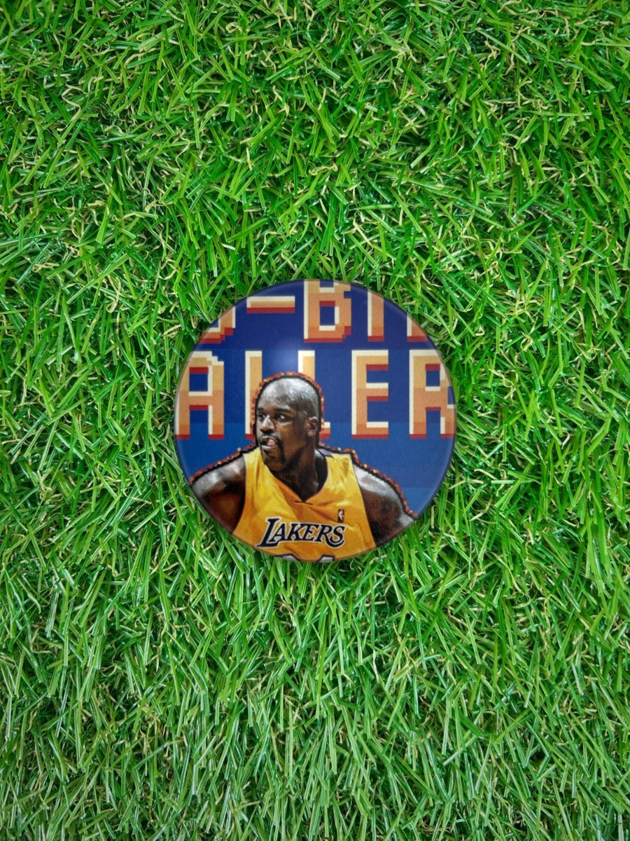 SHAQUILLE O'NEAL 2025 Topps 8-Bit Ballers