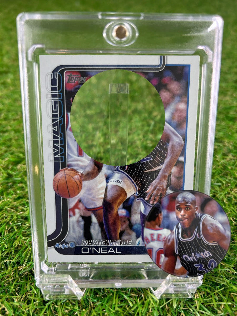 SHAQUILLE O'NEAL 2025 Topps