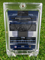 SHAUN ALEXANDER 2005 Playoff Absolute Memorabilia