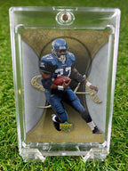 SHAUN ALEXANDER 2007 NFL Artifacts