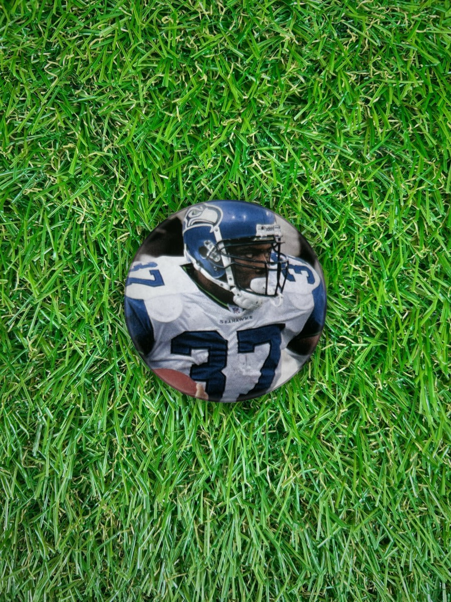 SHAUN ALEXANDER 2005 NFL Rookie Debut