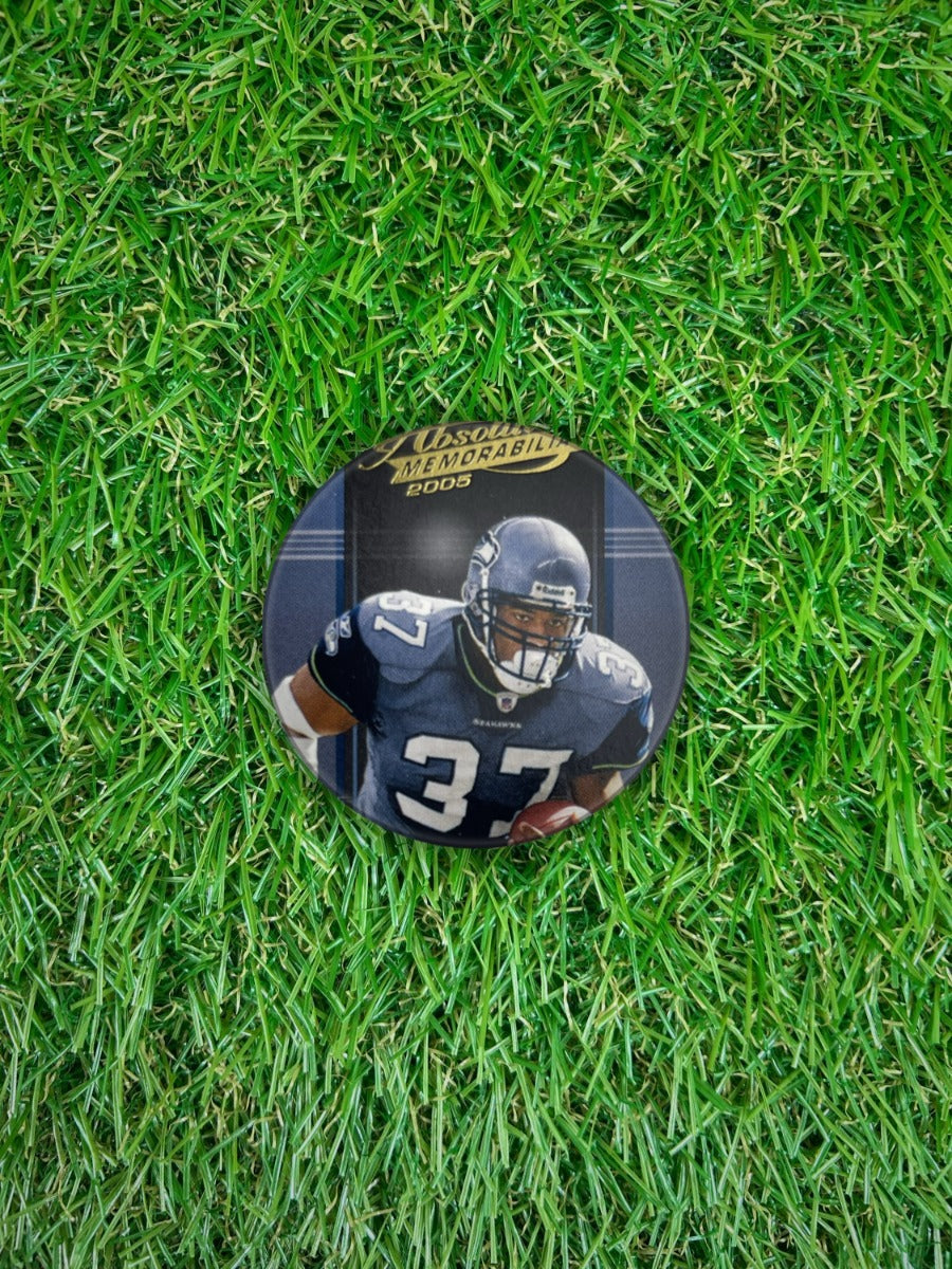 SHAUN ALEXANDER 2005 Playoff Absolute Memorabilia