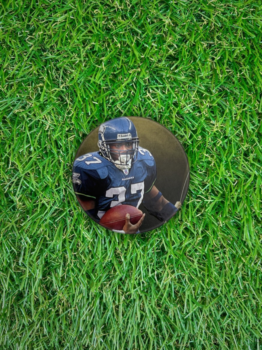 SHAUN ALEXANDER 2007 NFL Artifacts