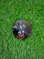 SHAUN ALEXANDER 2007 NFL Artifacts