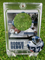 SHAUN ALEXANDER 2005 NFL Rookie Debut