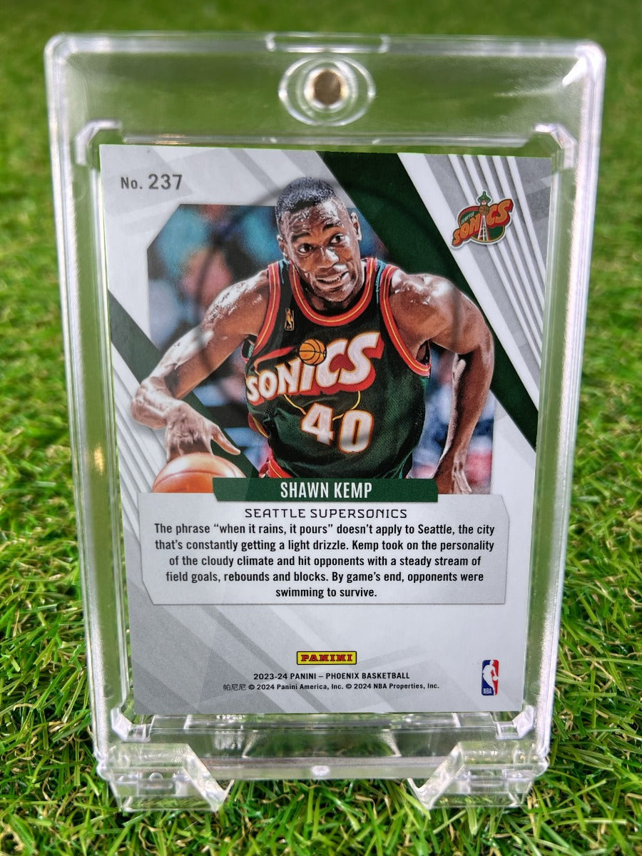 SHAWN KEMP 2024 Panini Phoenix Basketball