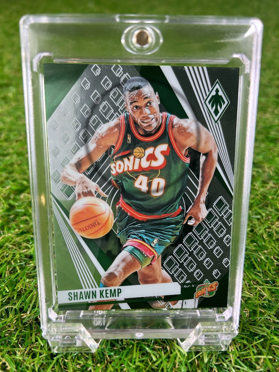 SHAWN KEMP 2024 Panini Phoenix Basketball