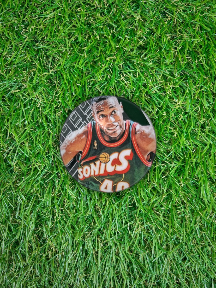 SHAWN KEMP 2024 Panini Phoenix Basketball