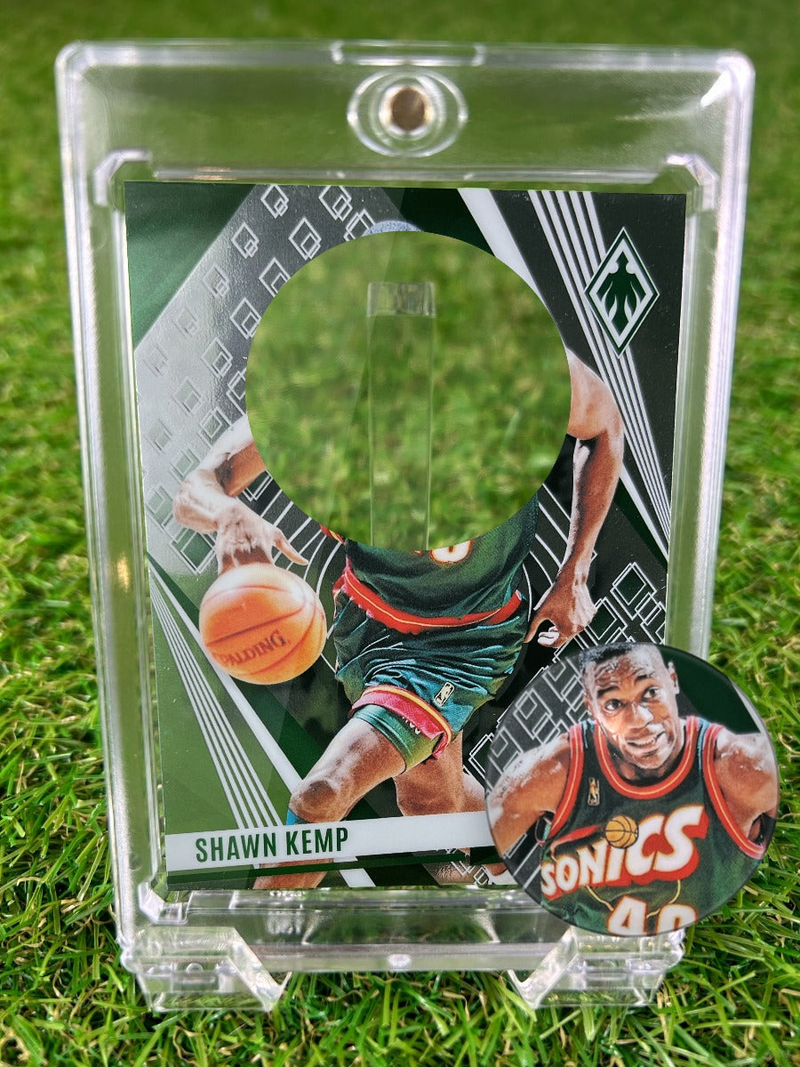 SHAWN KEMP 2024 Panini Phoenix Basketball
