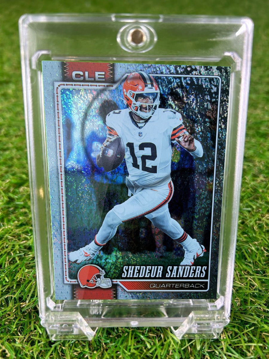 SHEDEUR SANDERS 2025 Topps