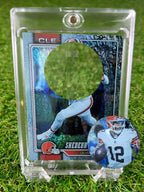 SHEDEUR SANDERS 2025 Topps