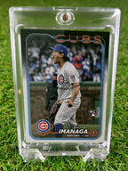 SHOTA IMANAGA 2024 Topps Update Series