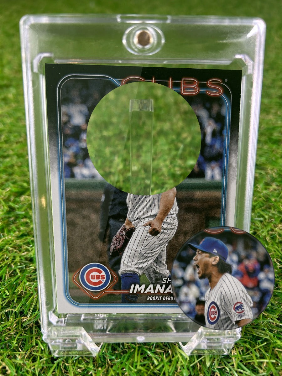 SHOTA IMANAGA 2024 Topps Update Series