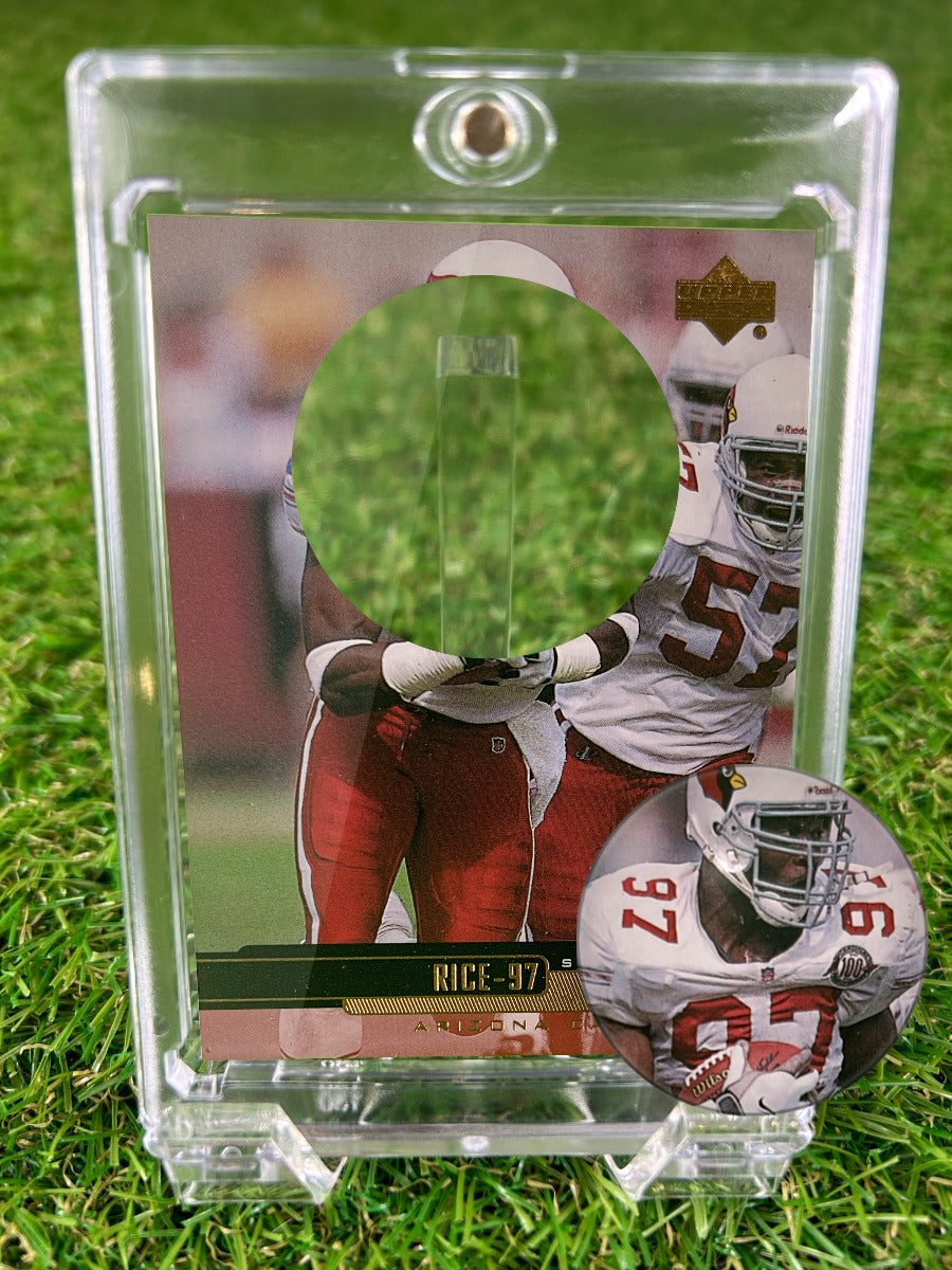 SIMEON RICE-97 1999 Upper Deck