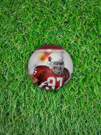 SIMEON RICE 2024 Donruss Football