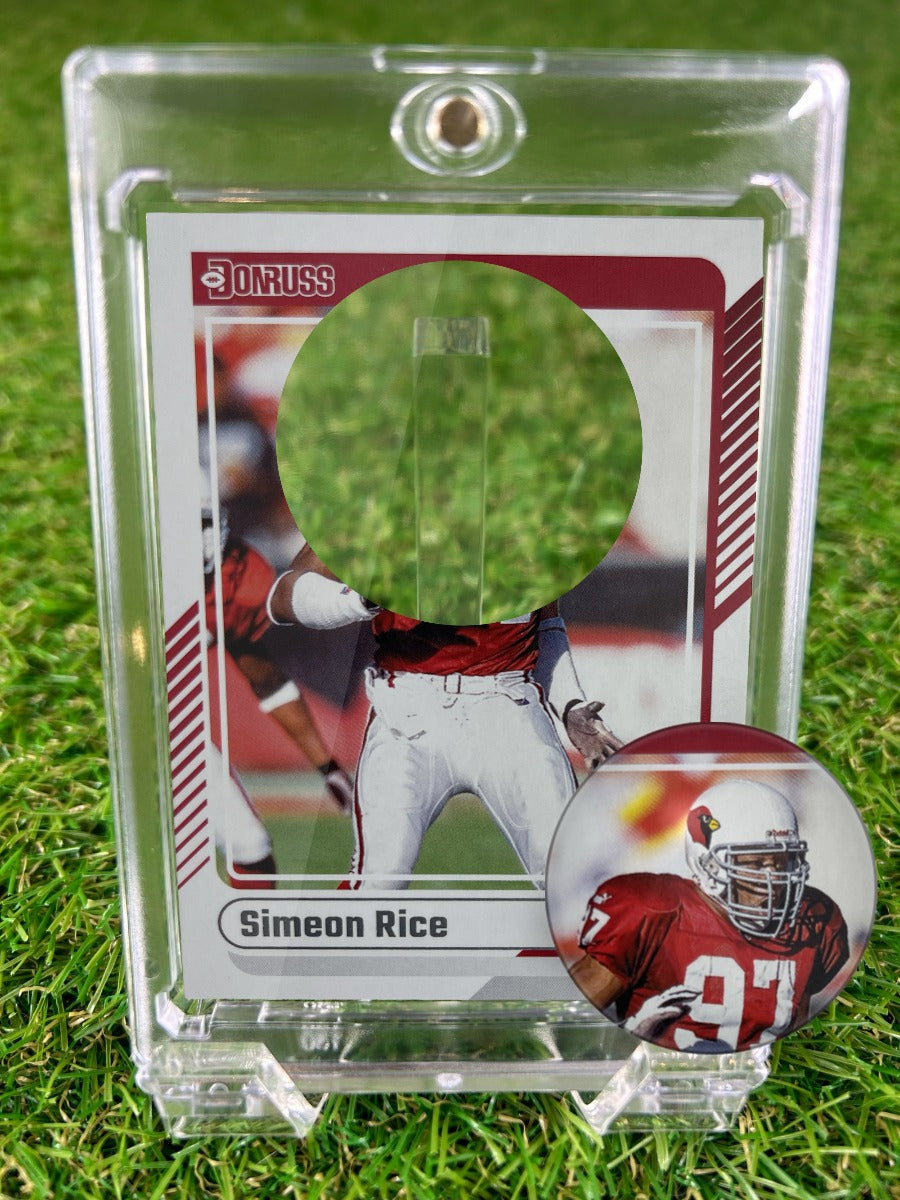 SIMEON RICE 2024 Panini Donruss Football