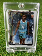 SION JAMES 2025 Topps Holiday