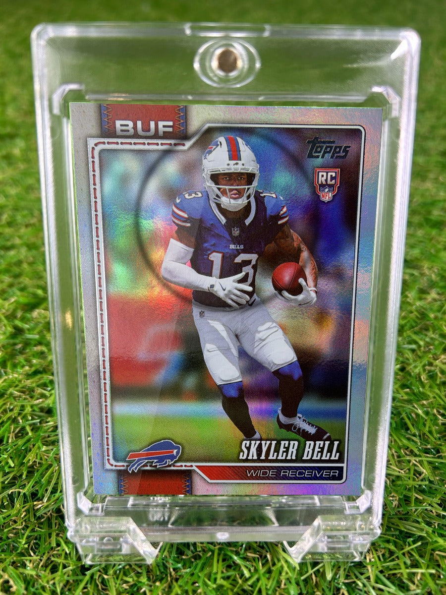 SKYLER BELL 2026 Topps