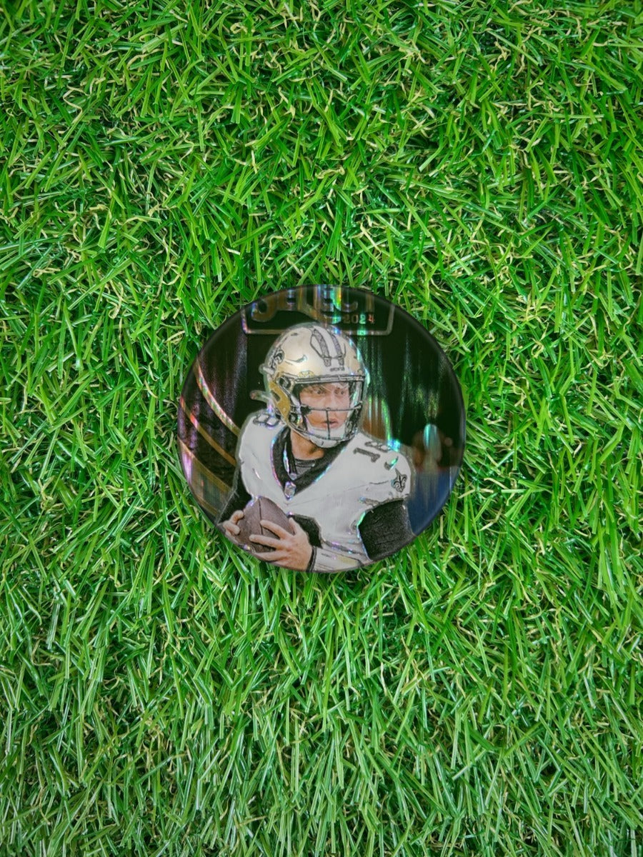 SPENCER RATTLER 2024 Panini Select Football