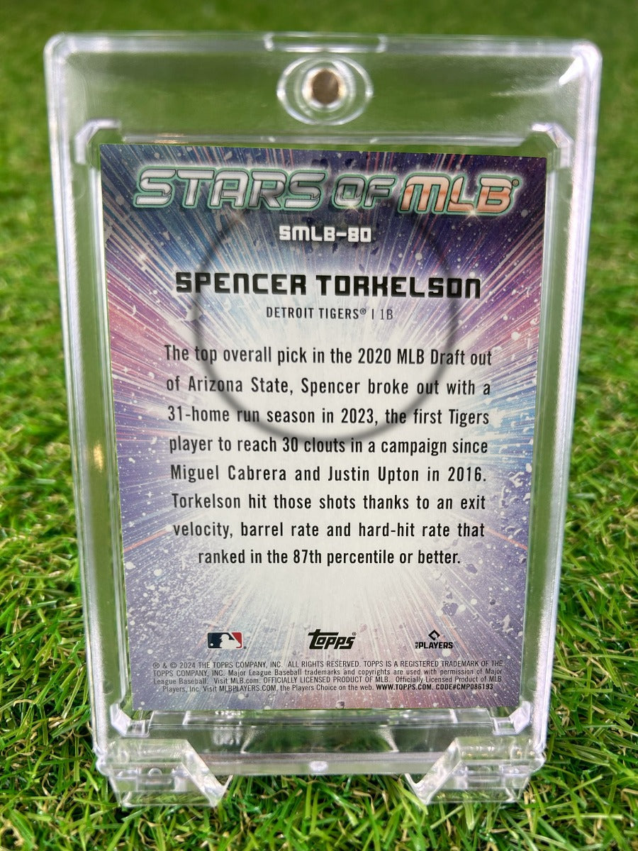 SPENCER TORKELSON 2024 Topps Stars of MLB