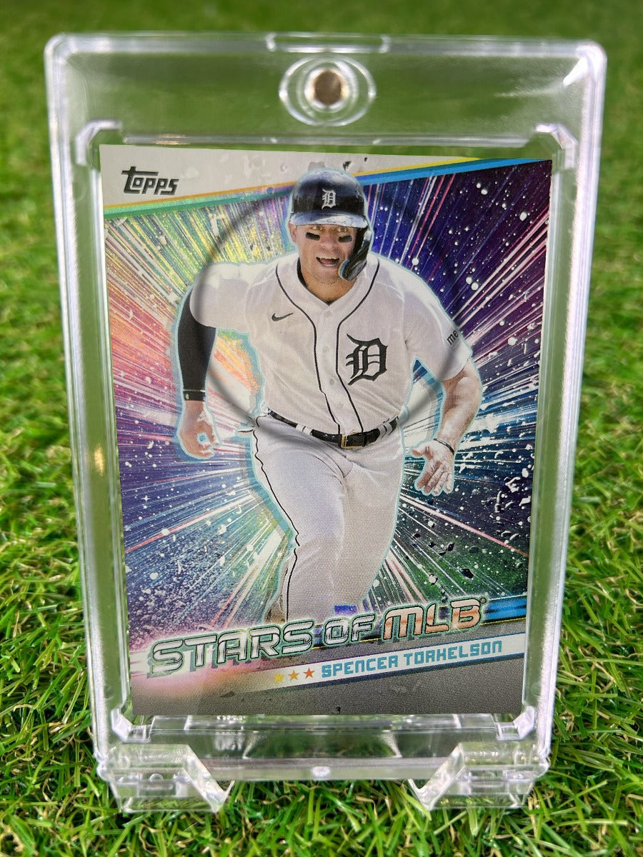 SPENCER TORKELSON 2024 Topps Stars of MLB