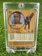 SPUD WEBB 1991 Fleer