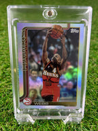 SPUD WEBB 2025 Topps Flagship