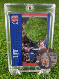 SPUD WEBB 1991 Fleer