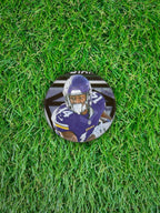 STEFON DIGGS 2023 Panini Absolute Football Draft Diamonds