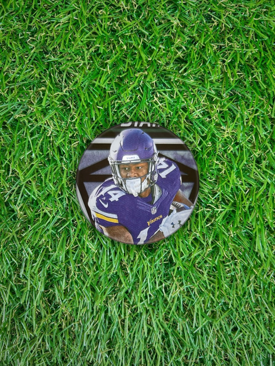 STEFON DIGGS 2023 Panini Absolute Football Draft Diamonds