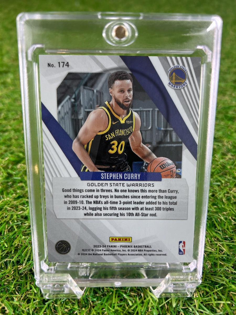STEPHEN CURRY 2024 Panini Phoenix Basketball
