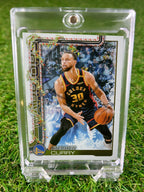 STEPHEN CURRY 2025 Topps Holiday