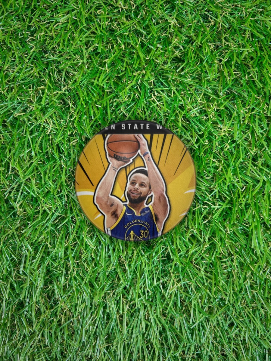 STEPHEN CURRY 2024 Panini Donruss Basketball Bomb Squad