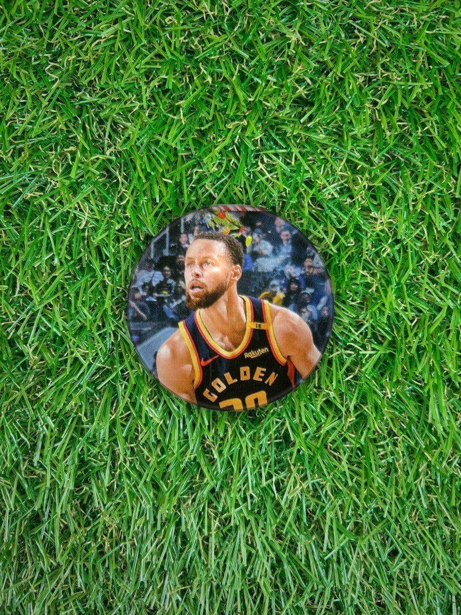 STEPHEN CURRY 2025 Topps Holiday