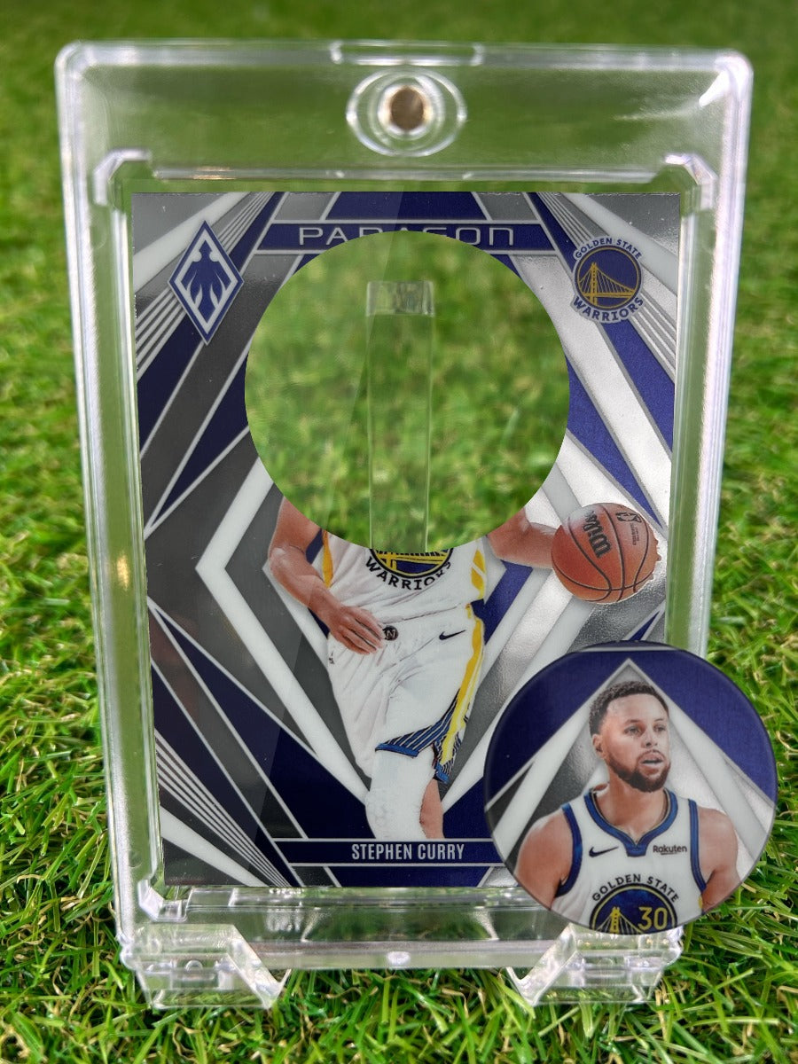 STEPHEN CURRY 2024 Panini Phoenix Basketball Paragon
