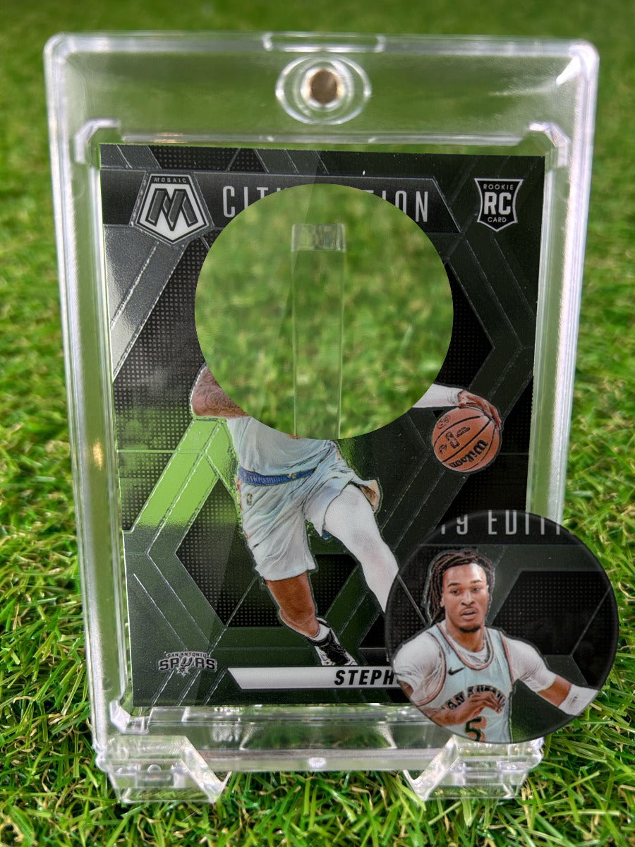 STEPHON CASTLE 2024 Panini Mosaic