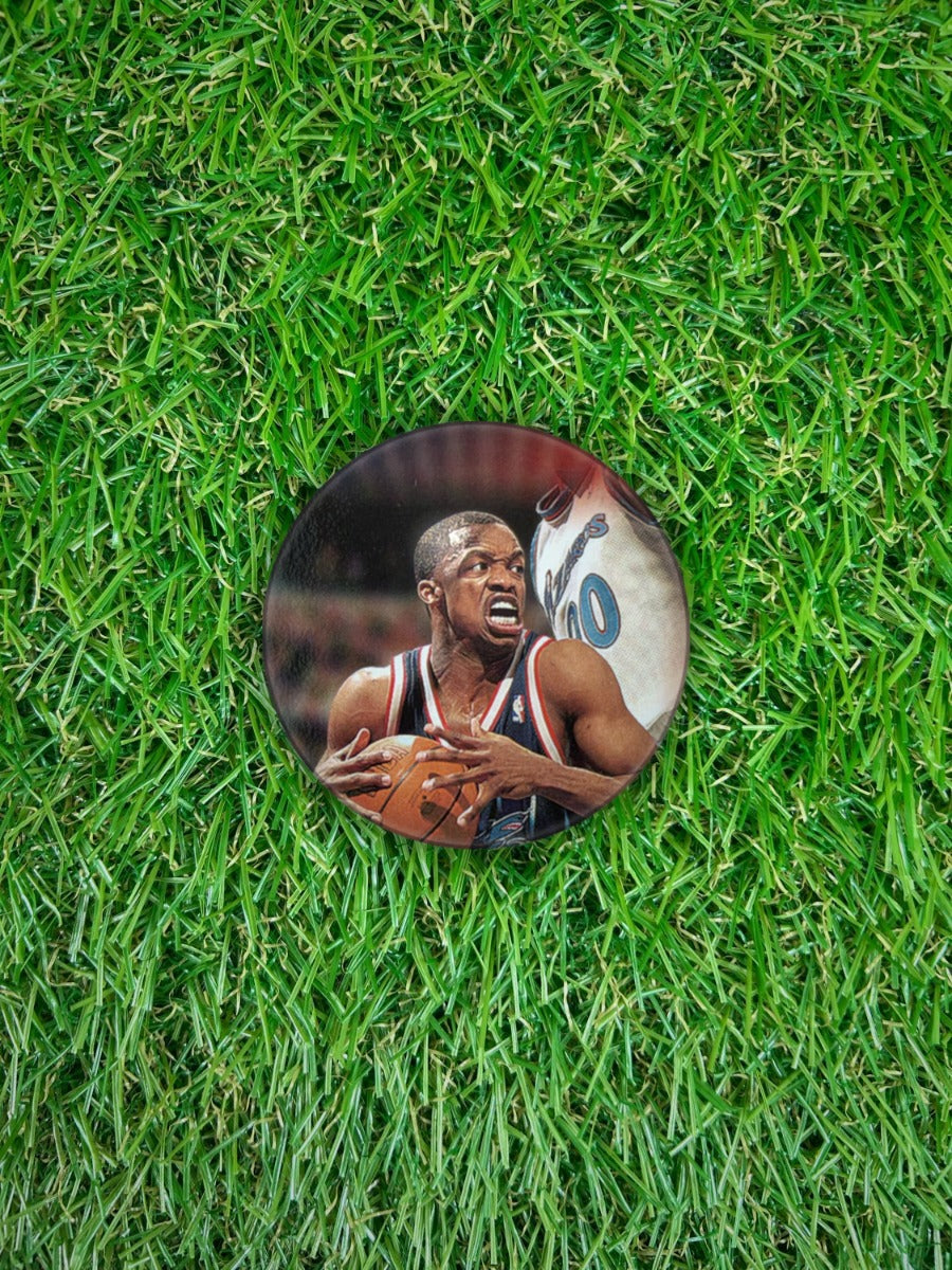 STEVE FRANCIS 2003 Upper Deck Victory