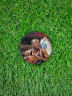 STEVE FRANCIS 2003 Upper Deck Victory