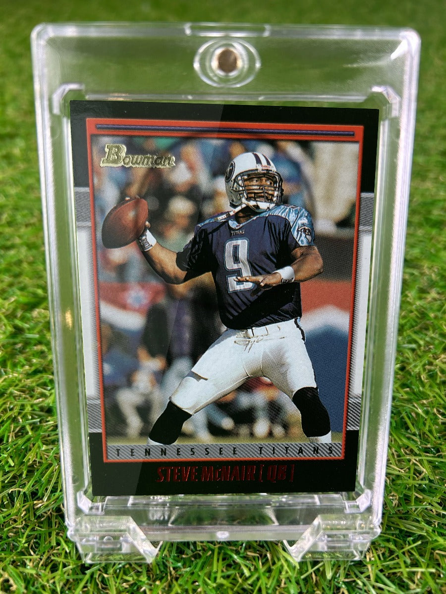 STEVE MCNAIR 2001 Bowman
